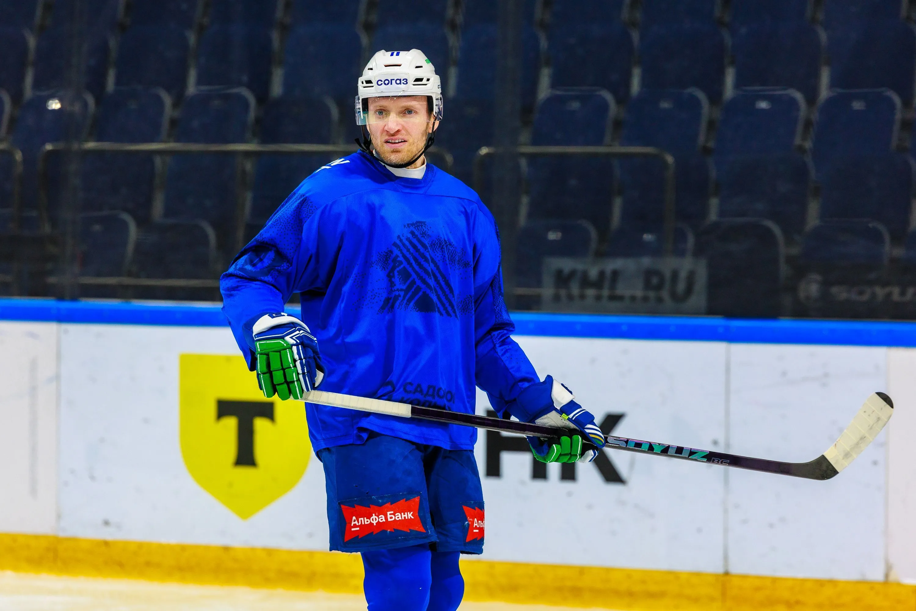 Григорий Панин: «Нас ждёт интереснейшая серия. Думаю, будет много бросков и стычек»