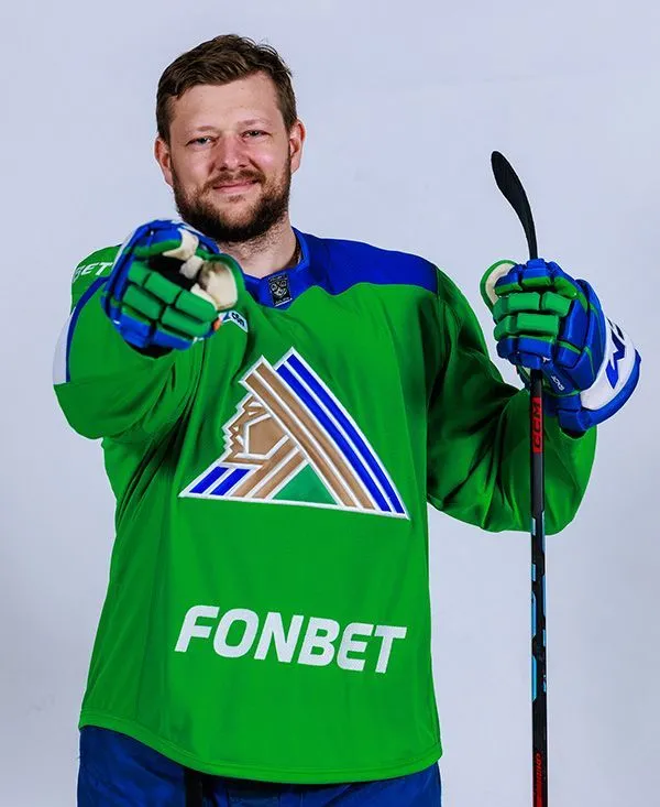 Евгений Кулик