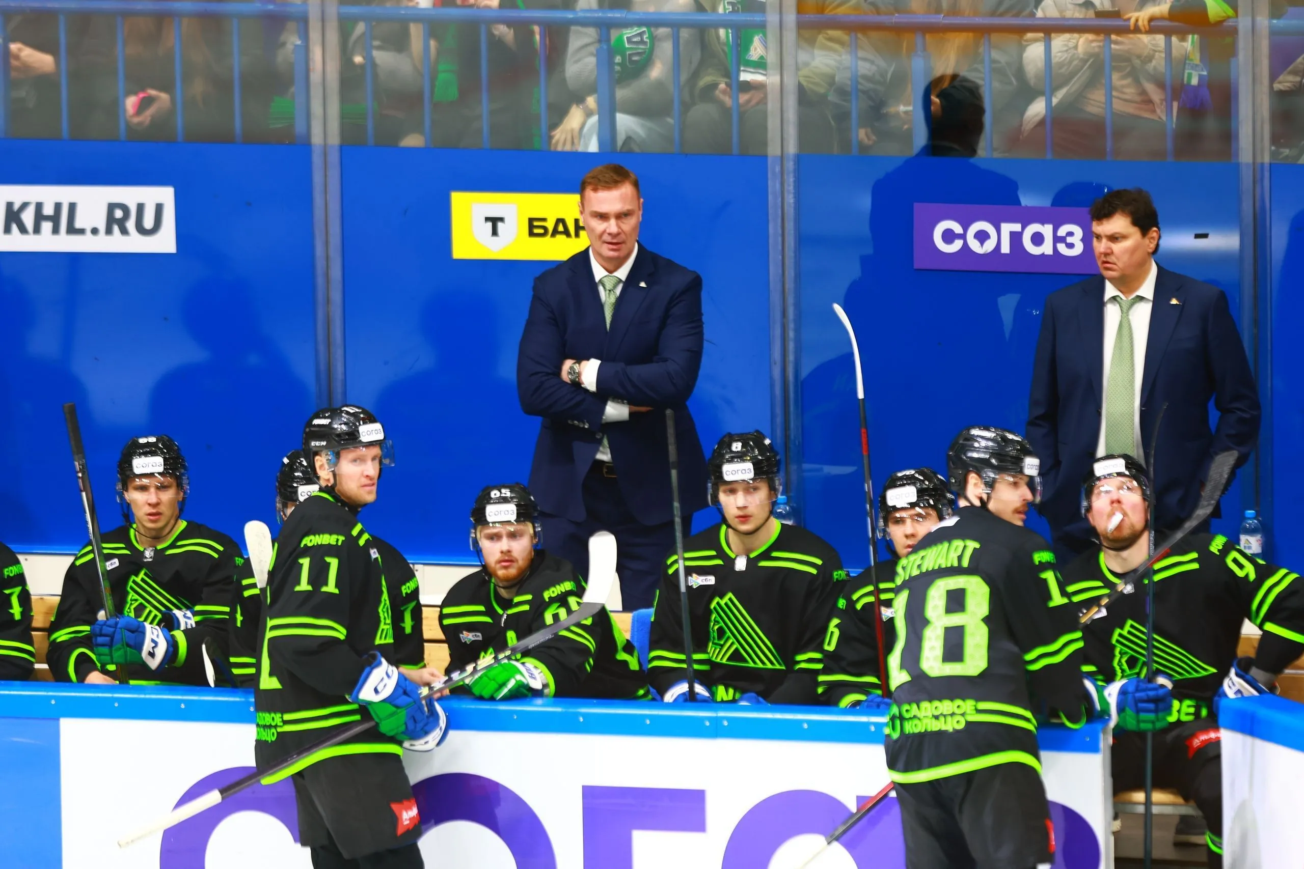 Виктор Козлов: «Не хватило мощей и сил против ЦСКА»