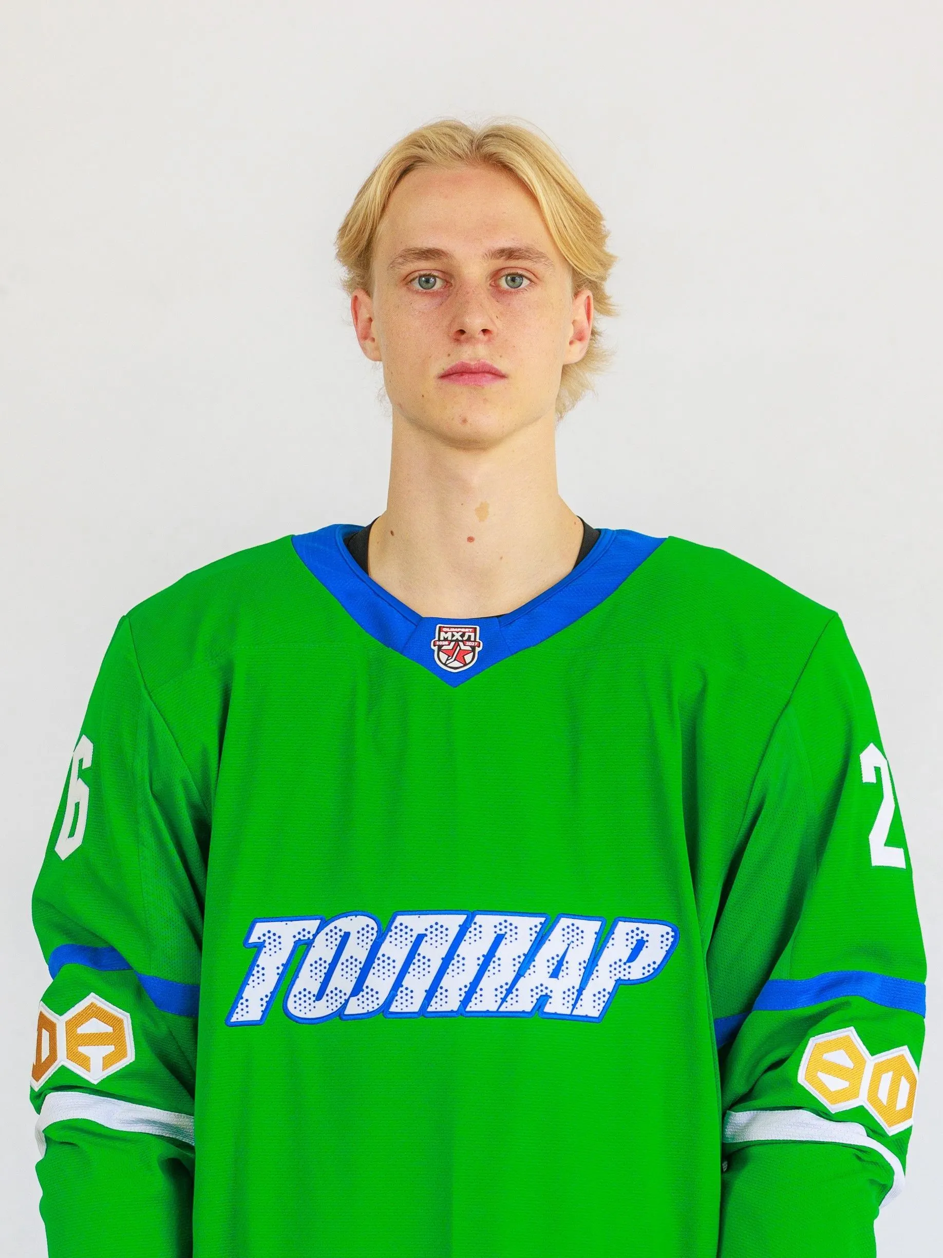 Михаил Дегтярёв