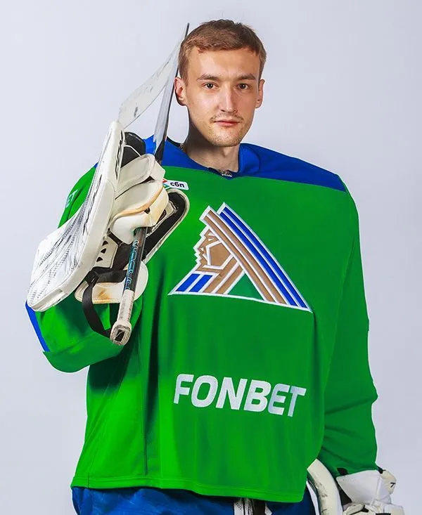 Семён Вязовой