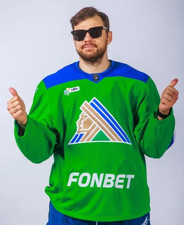 Глеб Кузьмин