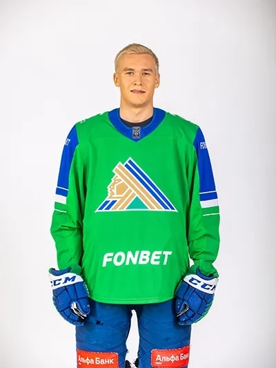 Данил Алалыкин