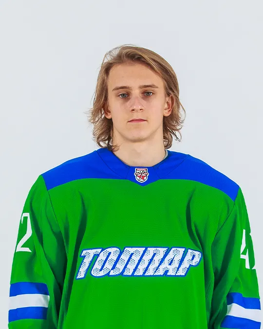 Никита Кольцов