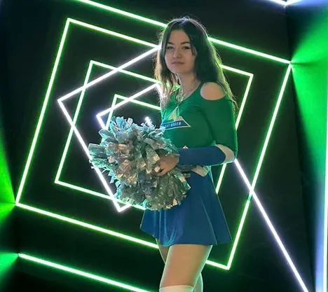 Хибатуллина Милена Хибатуллина Милена