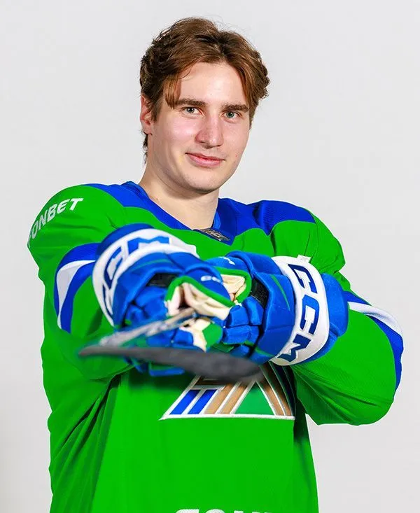 Евгений Сорокин