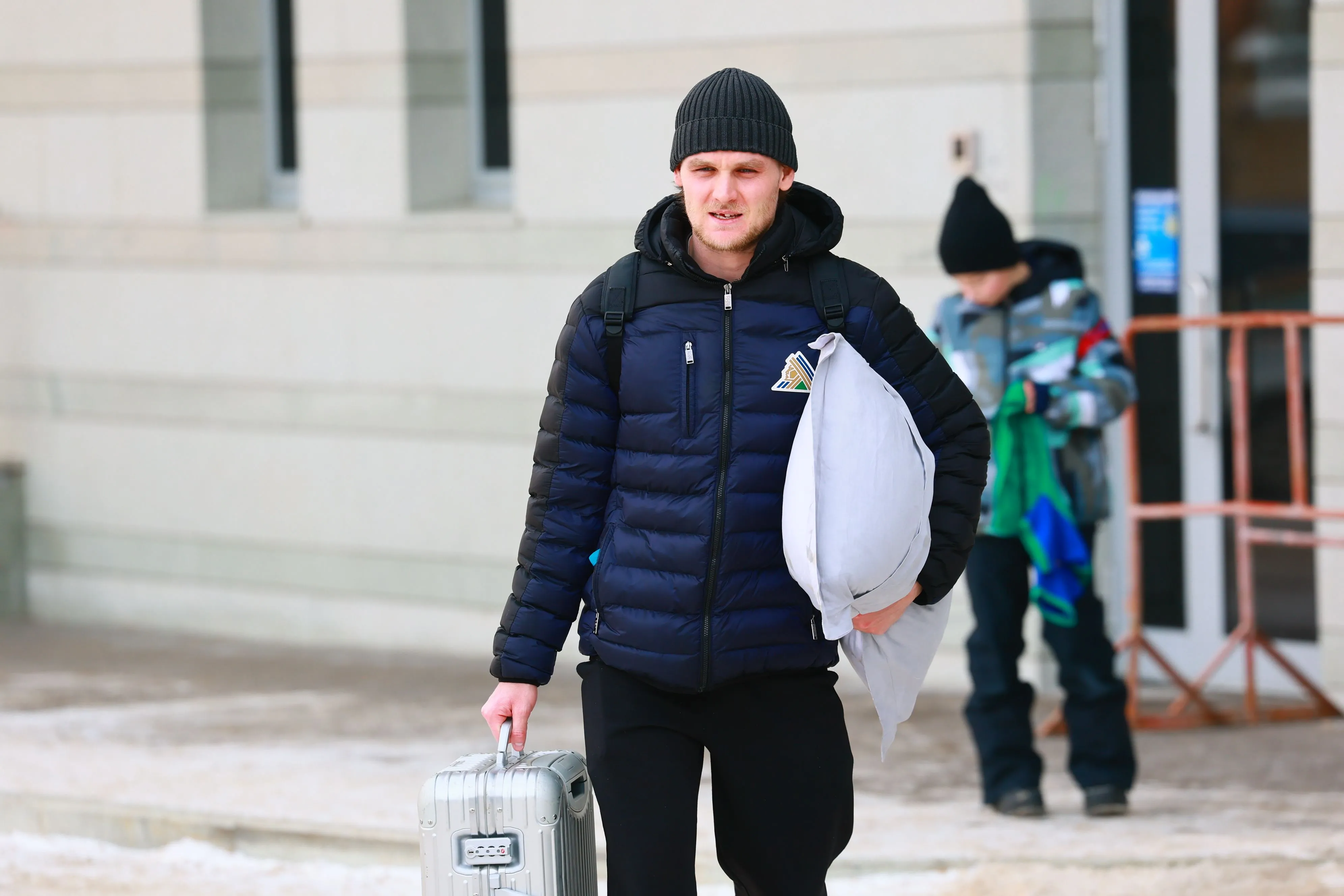 Расписание и состав «Салавата» на дальневосточное турне