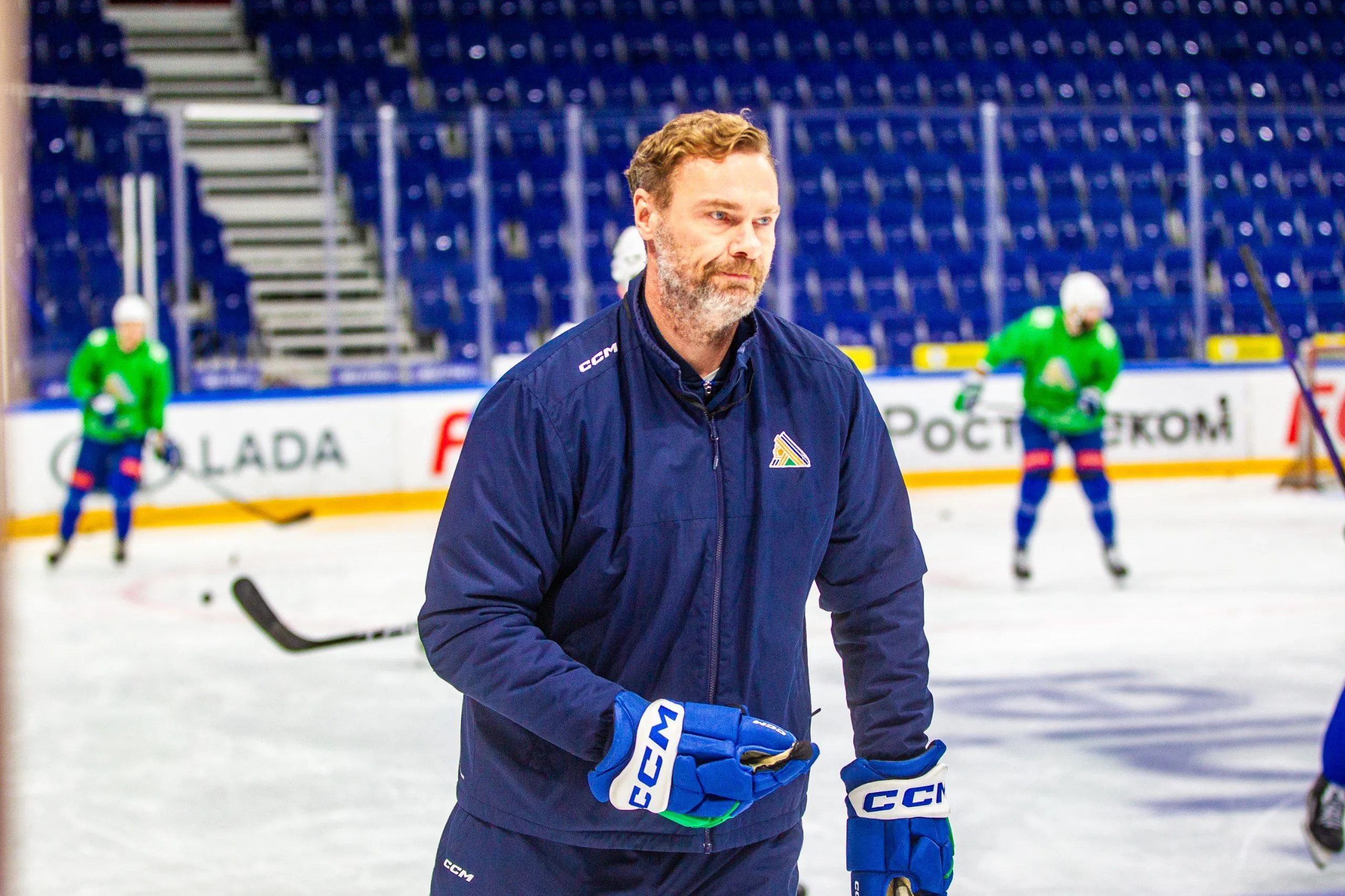 Виктор Козлов: «Перед нами серьёзный соперник, команда без слабых мест»