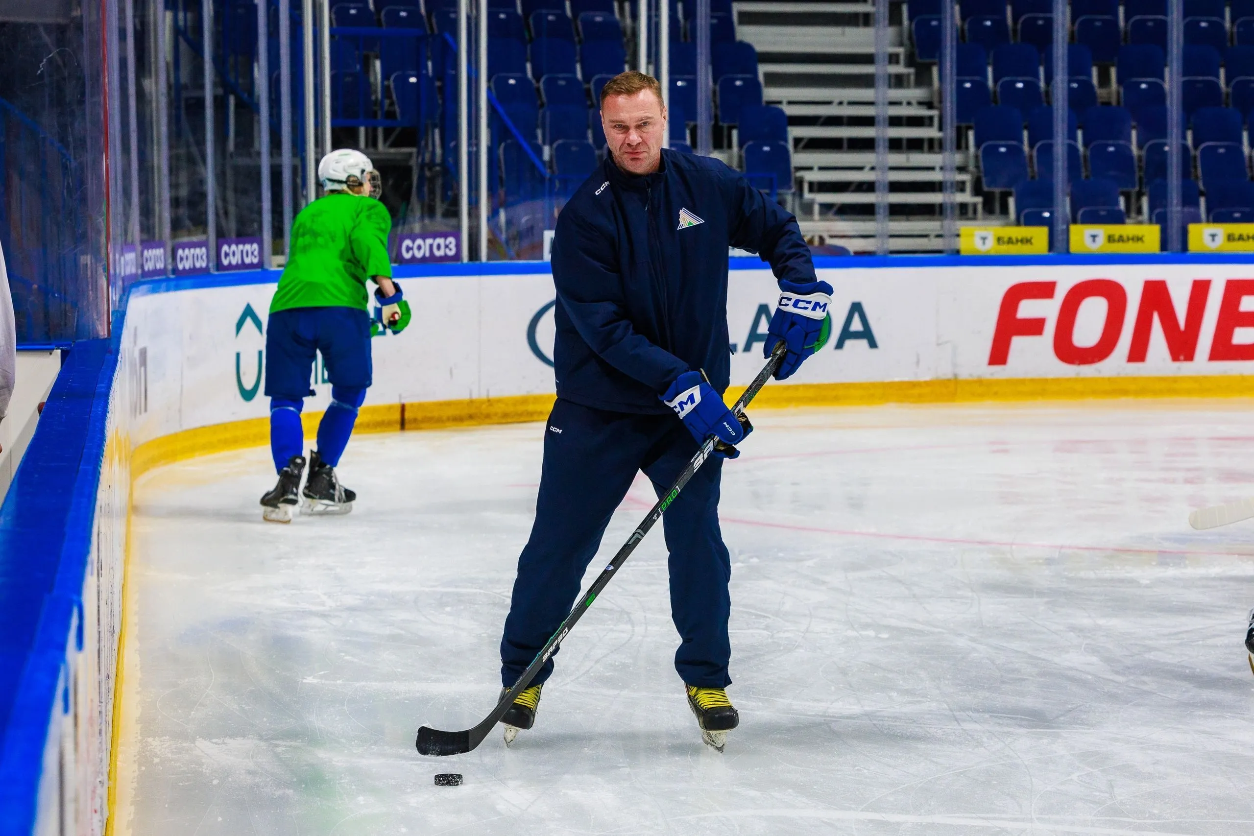 Виктор Козлов: «Мы должны исходить из наших сильных сторон»