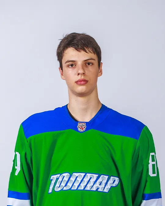 Никита Щербаков