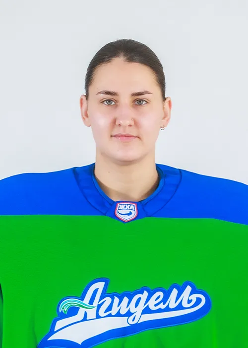 Ева Губарева
