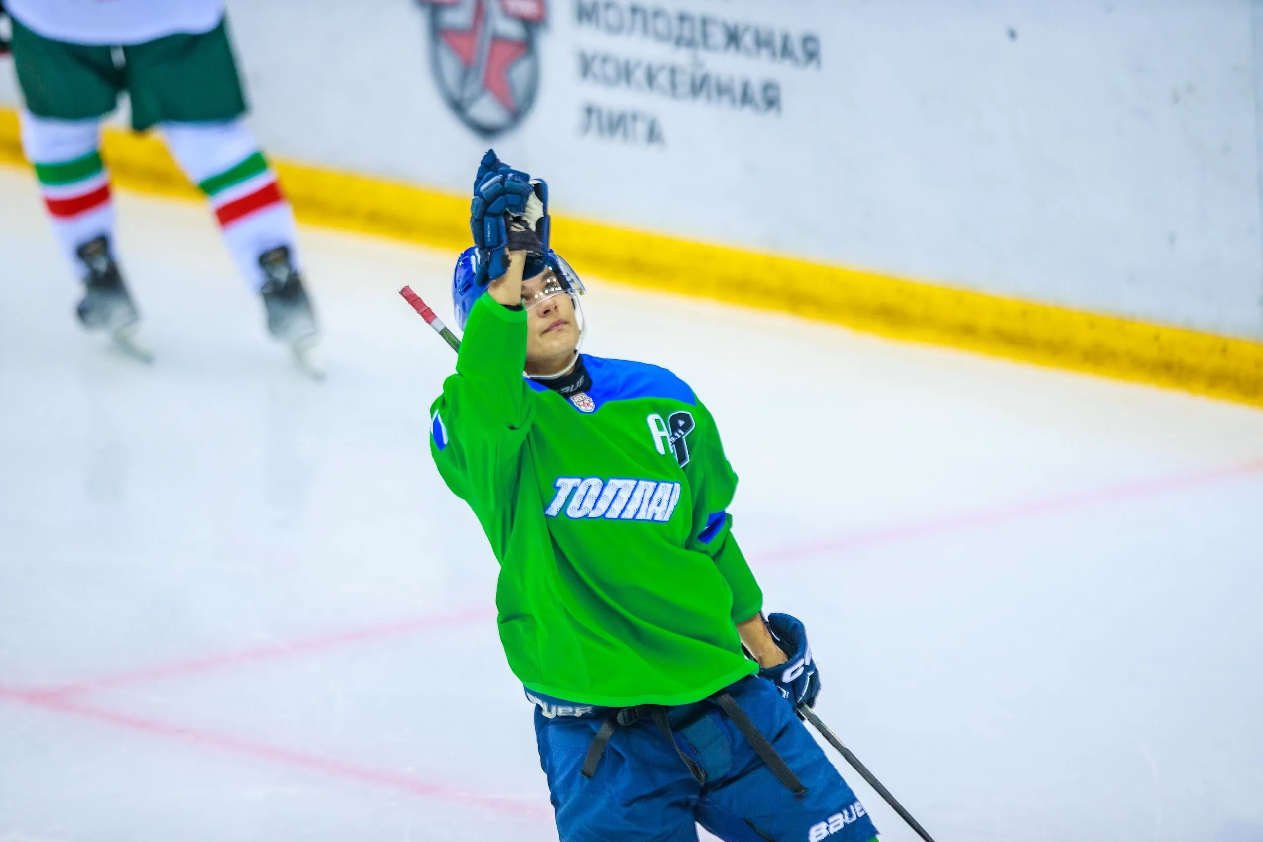 Артур Фаизов: «В «Зелёном дерби» всегда рубилово»