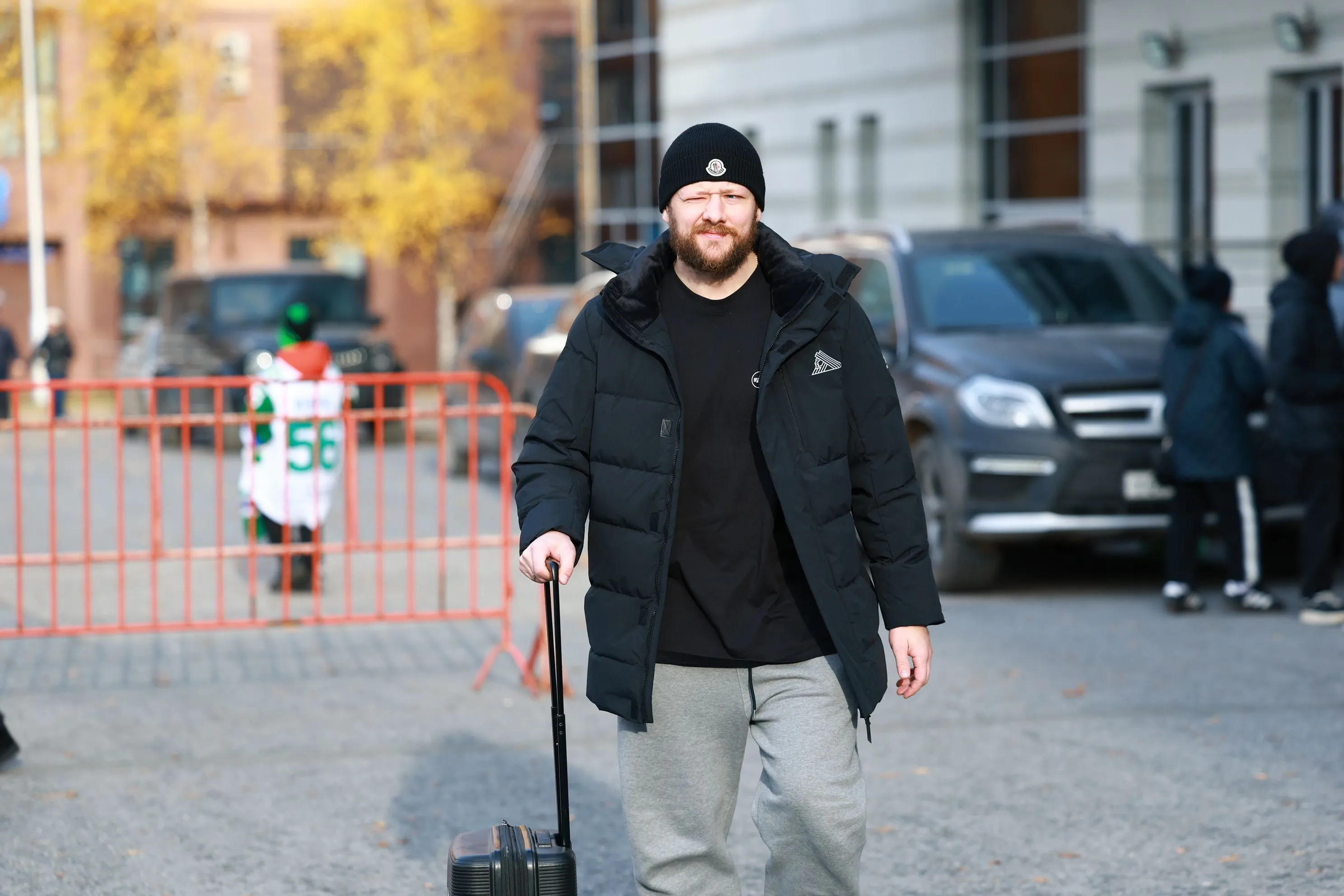 Расписание и состав «Салавата» на первое выездное турне в ноябре