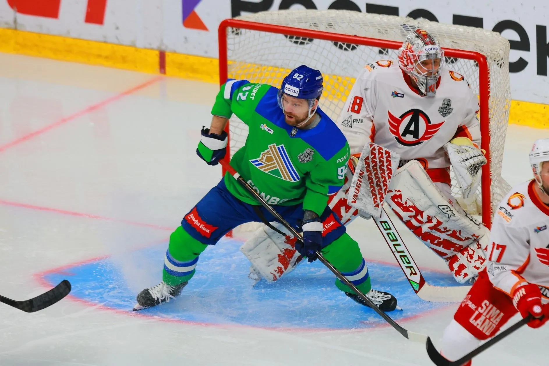 Евгений Кузнецов: «Это один из самых важных моментов в моей карьере»