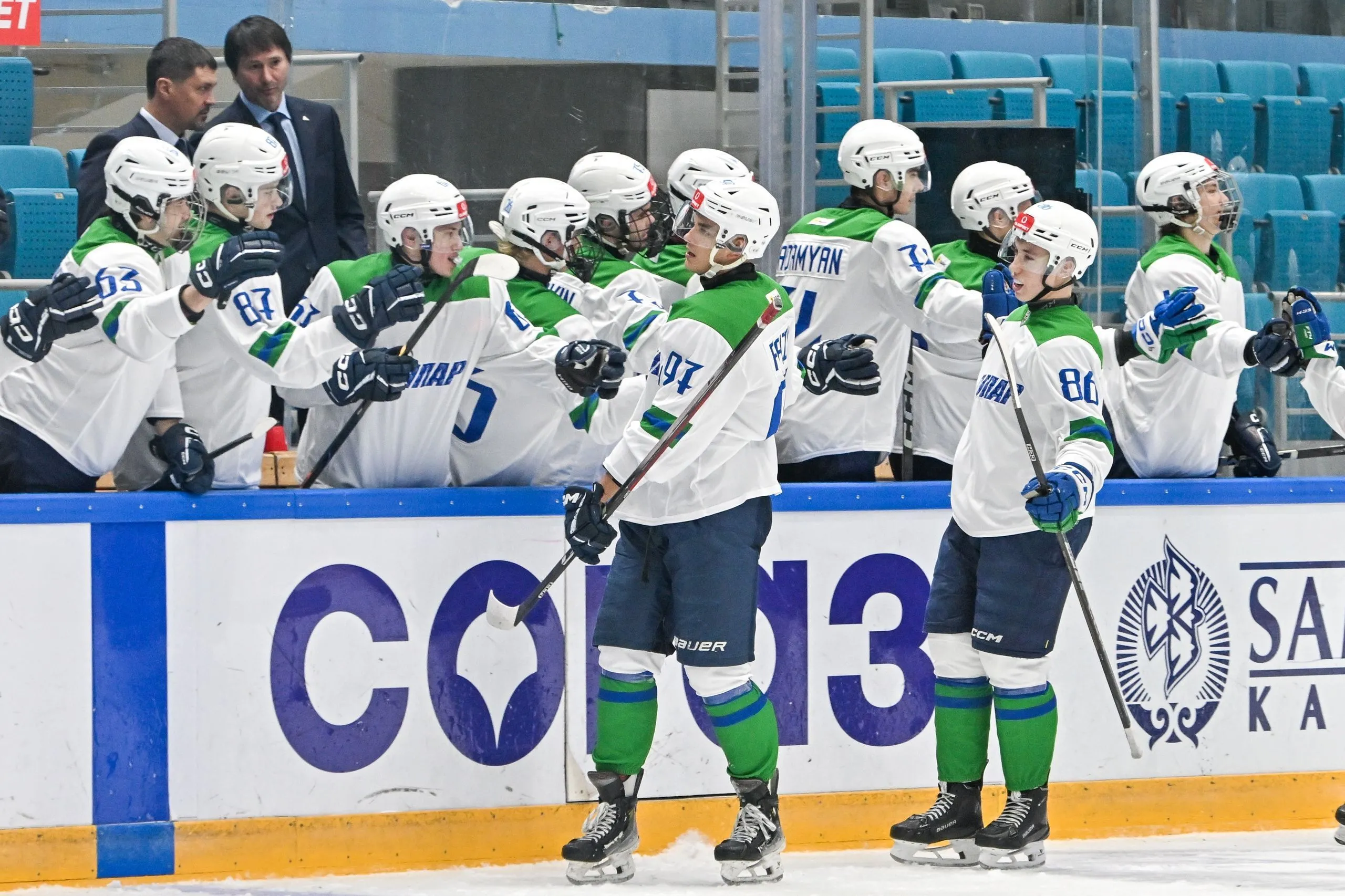 Артур Фаизов: «Рад, что нахожусь в хорошей форме»