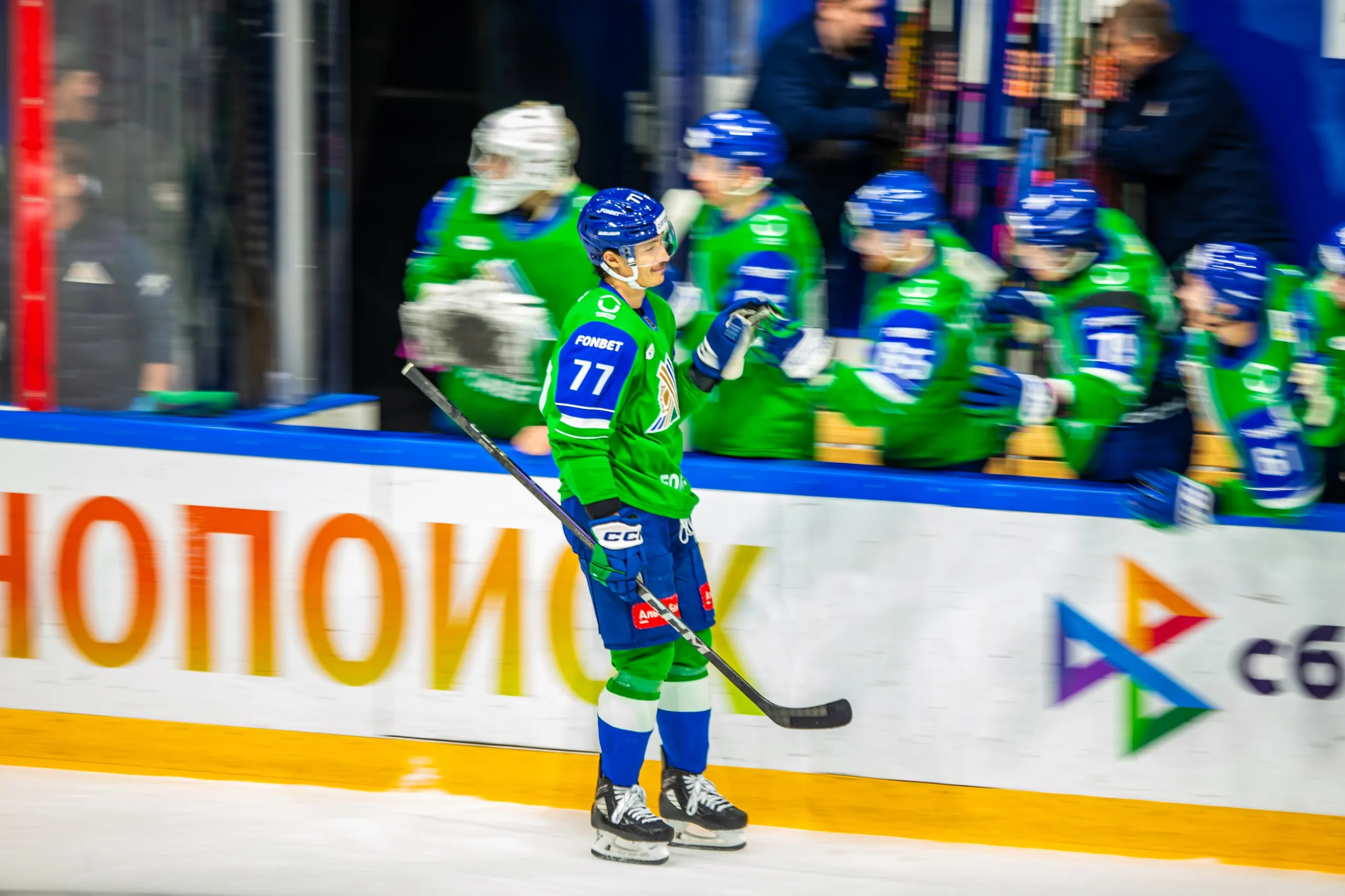 Денис Ян: «Было важно начать домашнюю серию с победы»