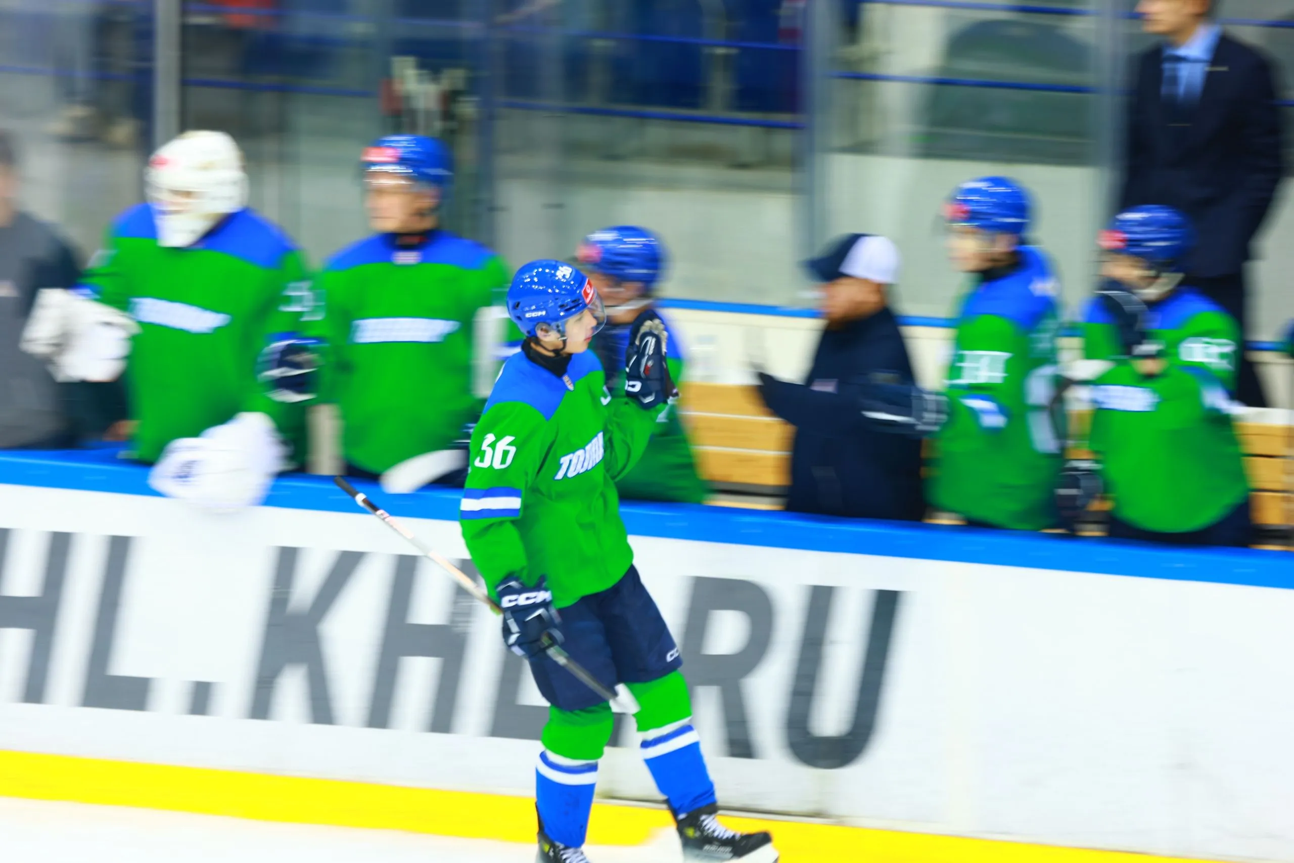 «Возвращался с выезда, мне позвонили — предложили обмен в Уфу. Сразу сказал «да»