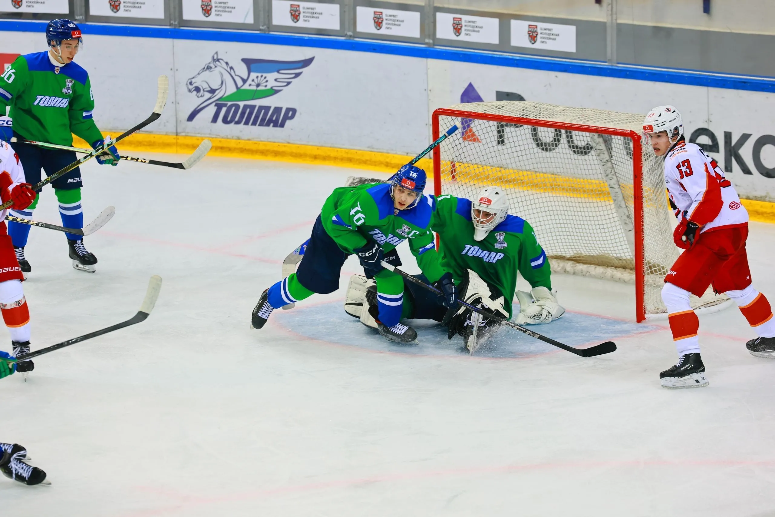 Дмитрий Пыхтин: «Нужно играть жёстче»