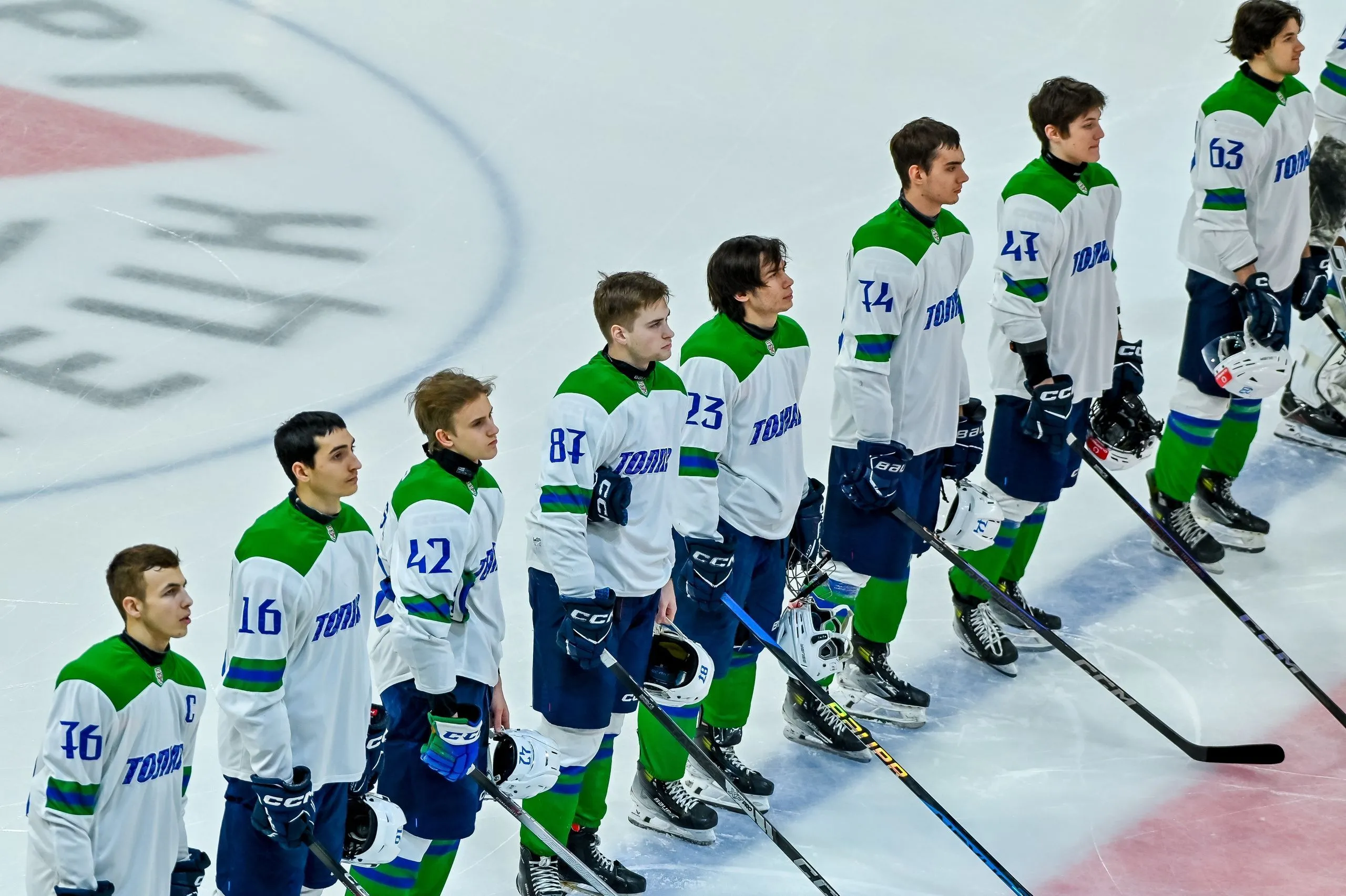 «Реактор» x «Толпар», начало матча в 20:30