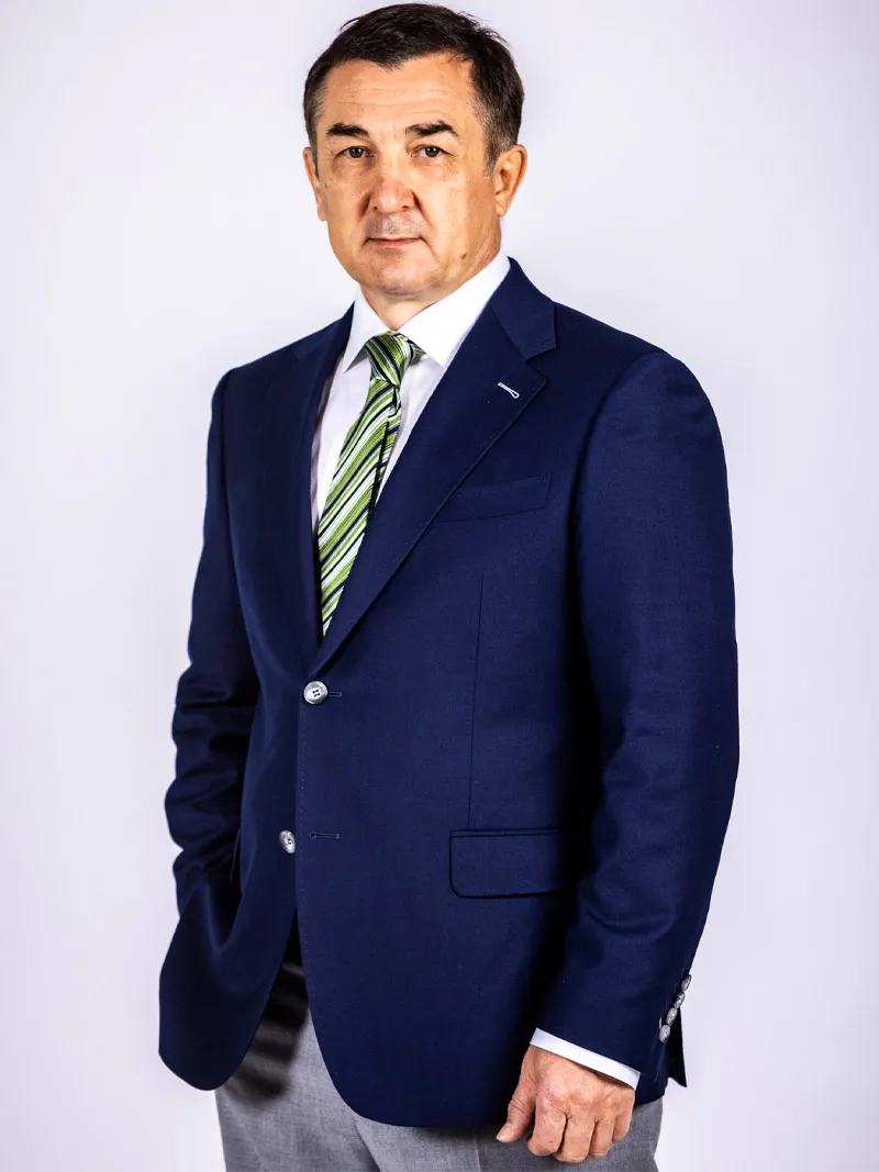 Баширов Ринат Рашитович