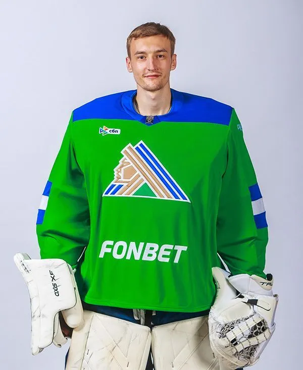 Семён Вязовой