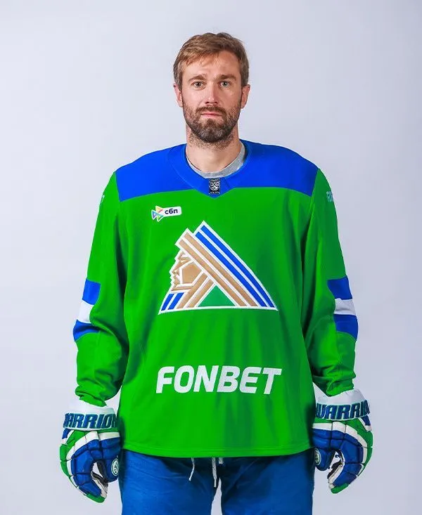 Пётр Хохряков
