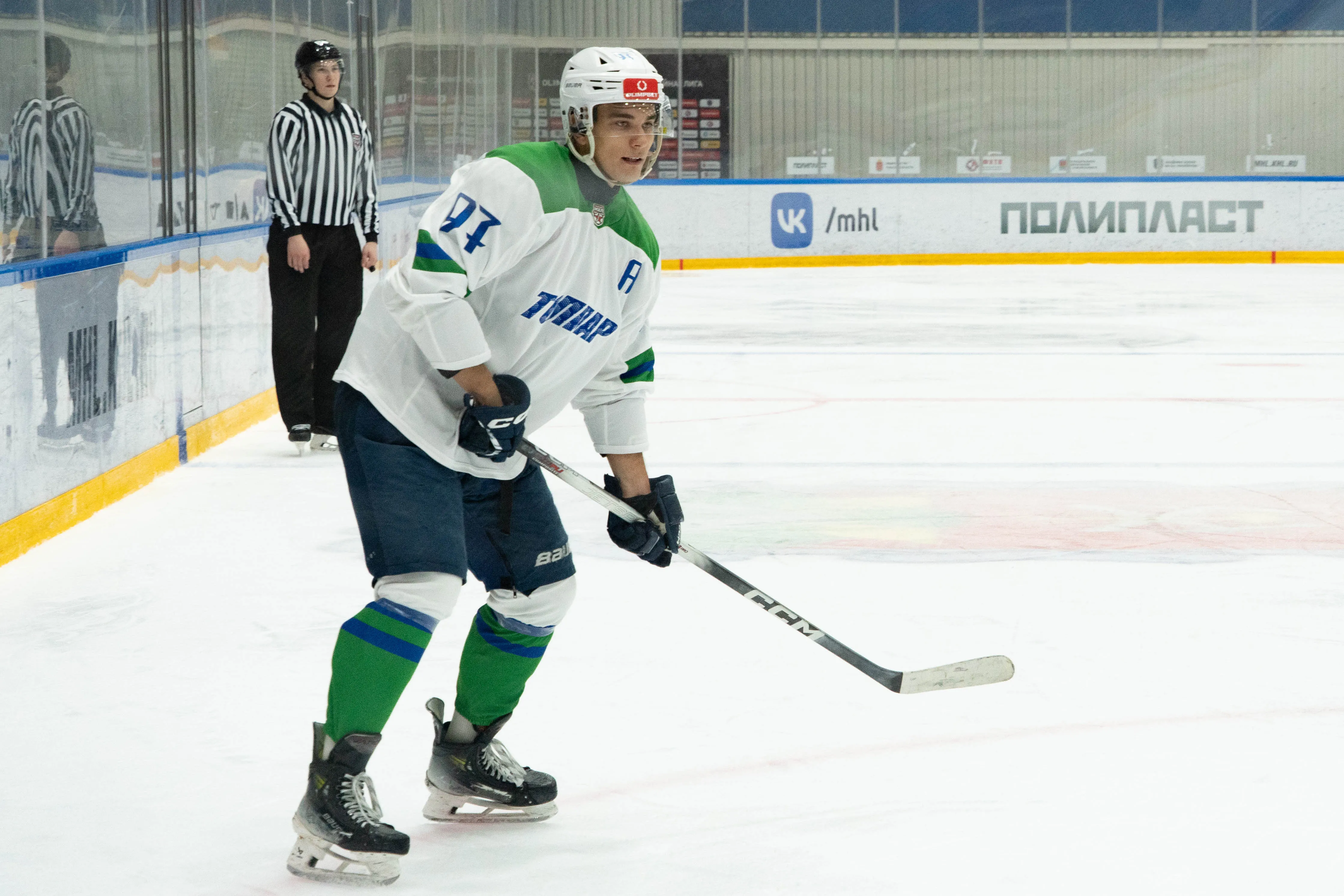 Артур Фаизов: «Мы можем забивать ещё больше»