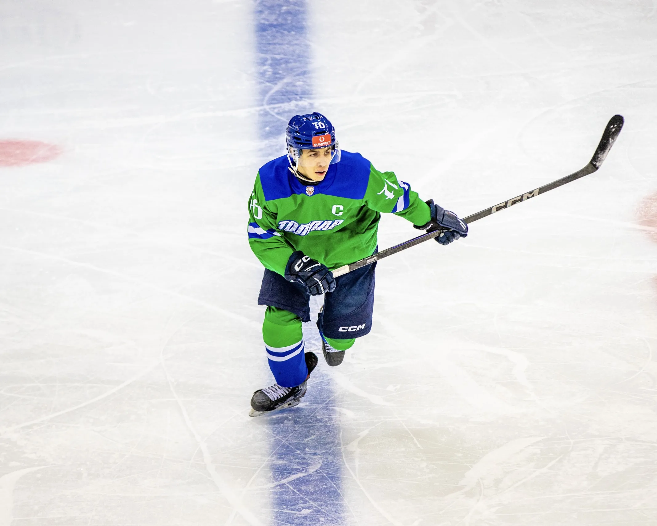 «Умная игра часто даёт больше результата, чем физическая мощь»