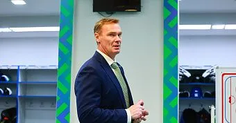 Виктор Козлов: «Не лучший наш матч, но нашли возможность взять важные два очка»