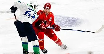 Артём Макаркин: «Понимали, что проигрывать нельзя» Артём Макаркин: «Понимали, что проигрывать нельзя»