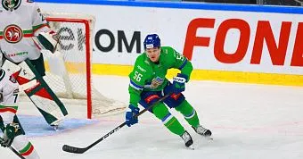 Шелдон Ремпал: «Против «Ак Барса» всегда круто выступать»