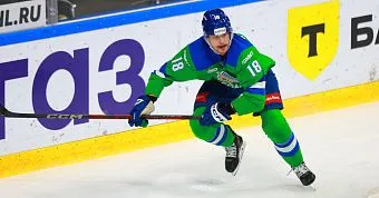 Дин Стюарт: «Не позволили СКА развить результат, использовали свои шансы» Дин Стюарт: «Не позволили СКА развить результат, использовали свои шансы»