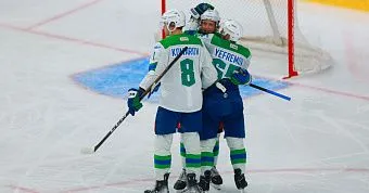 «Салават Юлаев» одержал волевую победу над «Нефтехимиком»