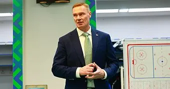 Виктор Козлов: «Хорошо отыграли в меньшинстве, справились с их большинством» Виктор Козлов: «Хорошо отыграли в меньшинстве, справились с их большинством»