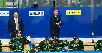 Виктор Козлов: «Пытались навязывать свой хоккей»