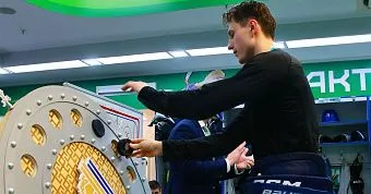 Максим Кузнецов: «Это большой шаг, чтобы двигаться дальше» Максим Кузнецов: «Это большой шаг, чтобы двигаться дальше»