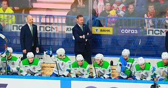 Виктор Козлов: «У нас были моменты на контратаках»