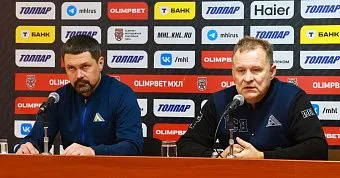 Пресс-конференция «Толпара» по итогам сезона-2025/26