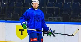 Григорий Панин: «Нас ждёт интереснейшая серия. Думаю, будет много бросков и стычек»